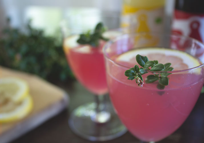 Alkoholfritt alternativ till rosévin