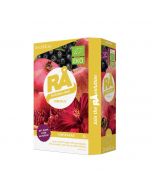 RÅ | Hibiskus - fruktmix med hibiskus på bag-in-box, 3 liter, ekologisk