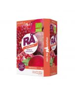 RÅ | Granat - Ekologisk - Granatäpple och rödbeta i bag-in-box 