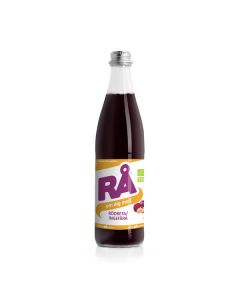 RÅ | Rödbeta/Ingefära, juice på flaska, 50 cl, ekologisk